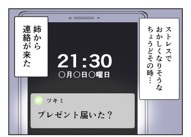 産めない私と産まない姉／尾持トモ