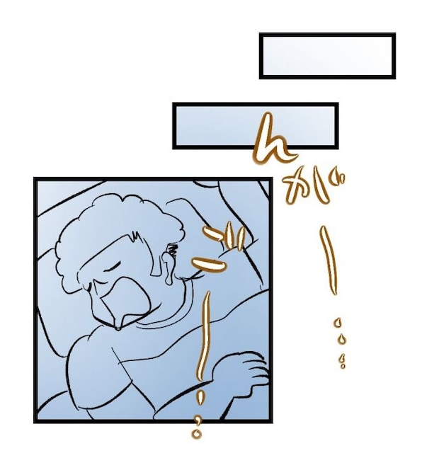 瞬間湯沸かし器夫／ますまゆ