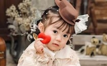 和風レトロな響きが人気♡女の子の【三音ネーム】今、リアルに選ばれている人気の名前は？