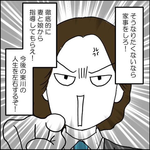 紙屋束実／離婚後同居