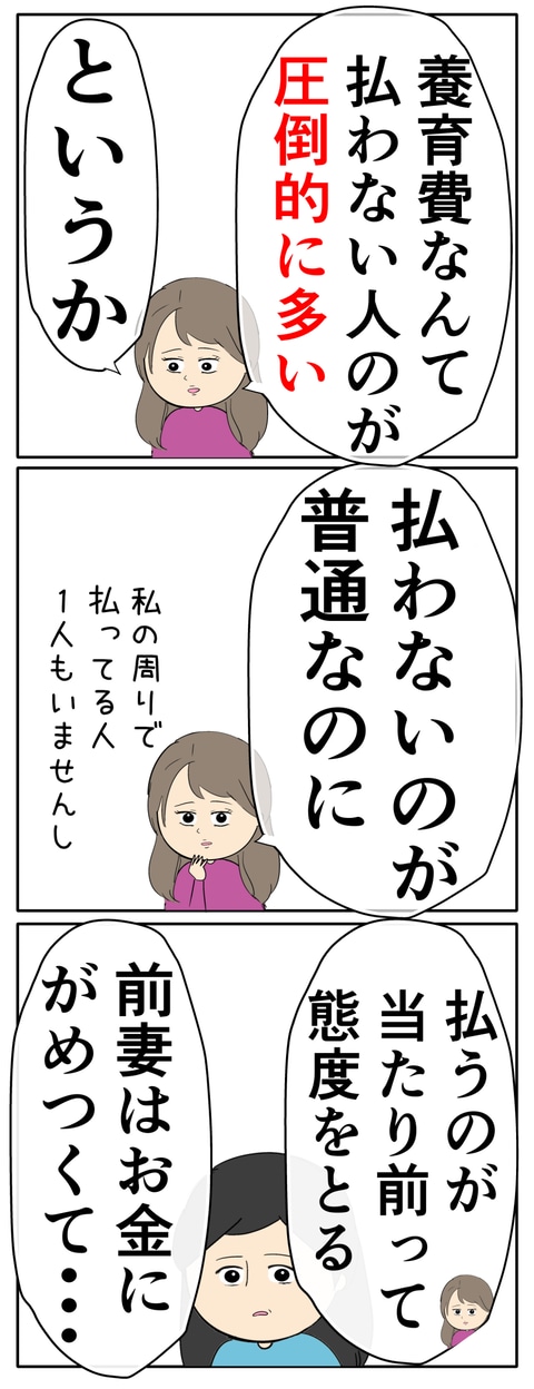 離婚届を勝手に提出された話／岡田ももえ