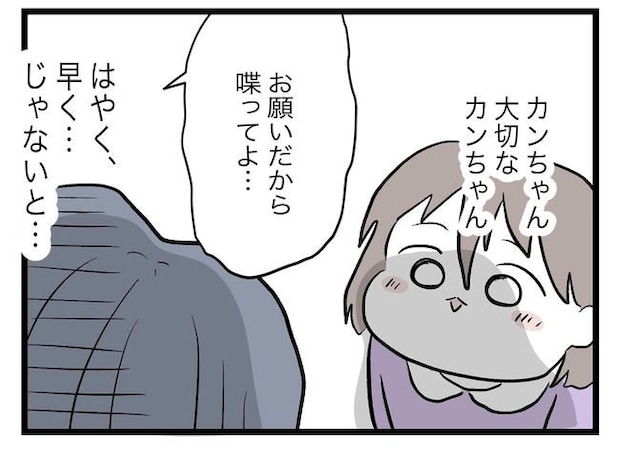 完璧な母親／ツムママ