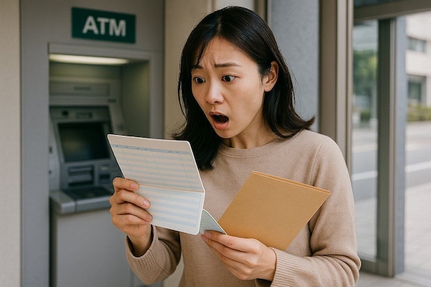 「引き落としができず…」保育園費用の口座の残高が数百円！？→慌てて確認すると…悲しい事実が発覚？