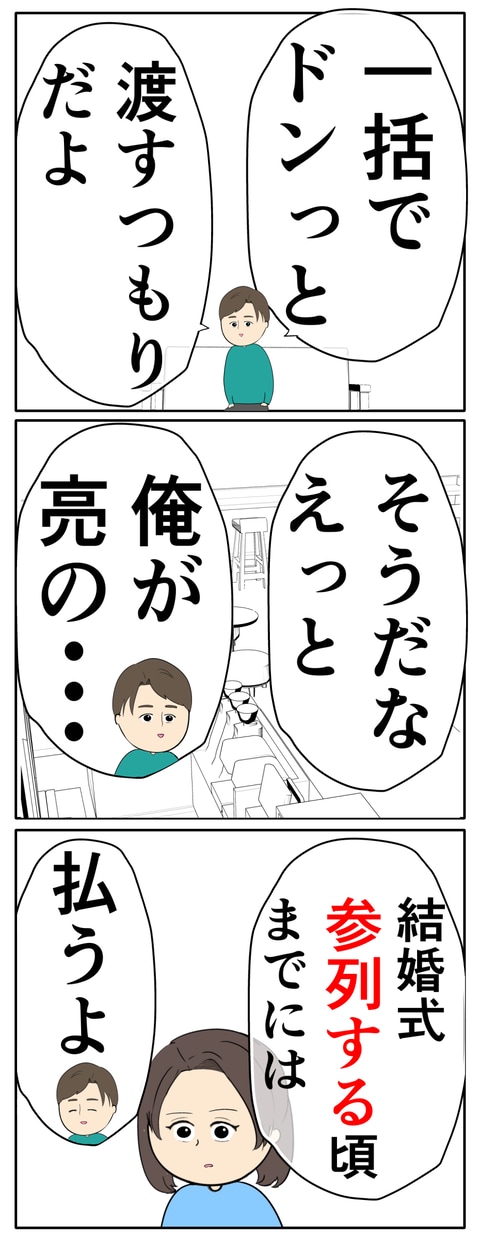 離婚届を勝手に提出された話/岡田ももえ