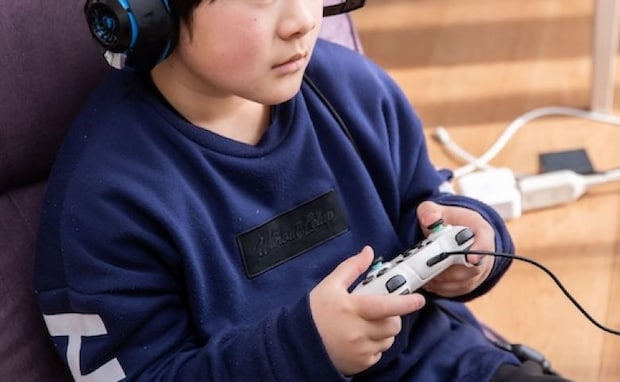 「申し訳ありません…」お友だちとオンラインゲームを楽しむ息子→私が相手の親御さんに謝罪した理由