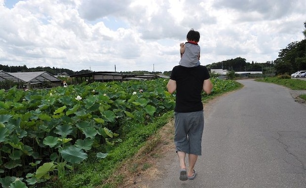 地方移住し、祖父母が遠方に。「じゃあ、私が行くわ！」保育園の祖父母参観に名乗りを上げたのは！？