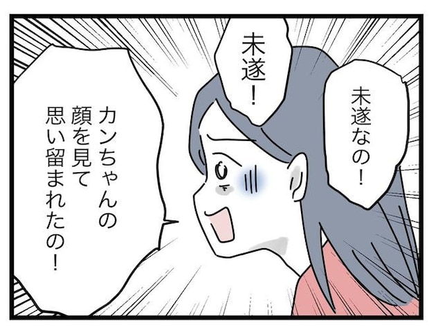 完璧な母親／ツムママ