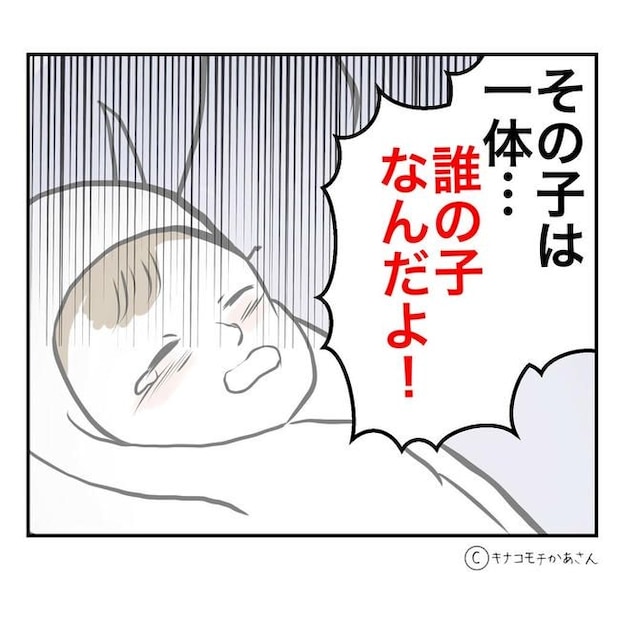 となりの奥さんは略奪妻／キナコモチかあさん