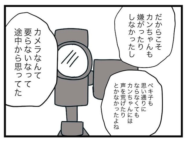 完璧な母親／ツムママ