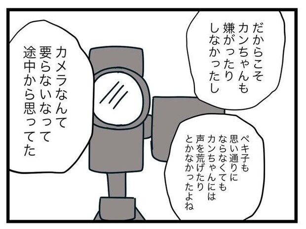 完璧な母親／ツムママ