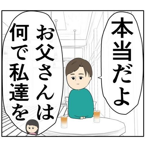 離婚届を勝手に提出された話/岡田ももえ