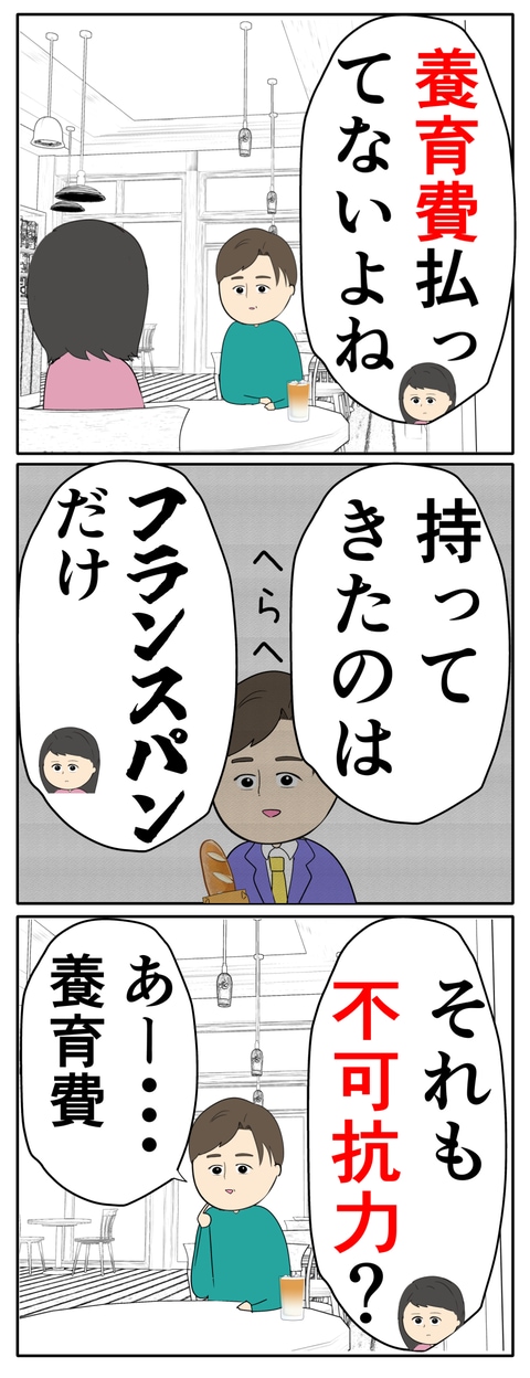 離婚届を勝手に提出された話／岡田ももえ