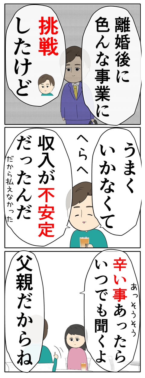 離婚届を勝手に提出された話/岡田ももえ