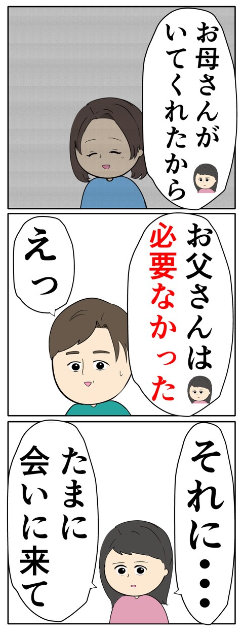 離婚届を勝手に提出された話/岡田ももえ