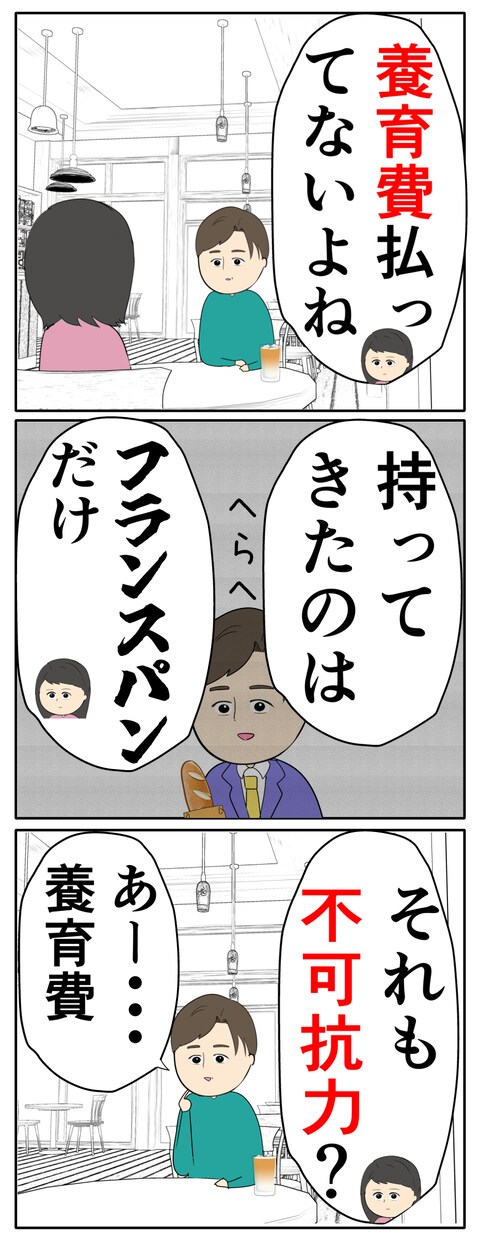 離婚届を勝手に提出された話/岡田ももえ