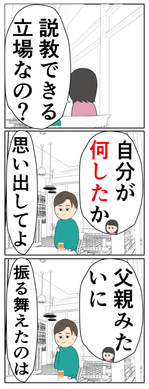 離婚届を勝手に提出された話/岡田ももえ