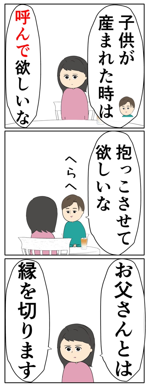 離婚届を勝手に提出された話/岡田ももえ
