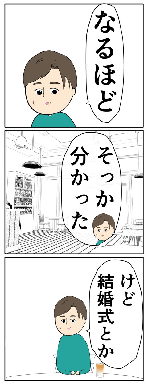 離婚届を勝手に提出された話/岡田ももえ