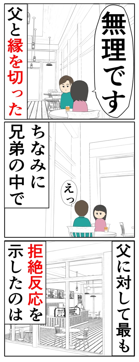 離婚届を勝手に提出された話/岡田ももえ