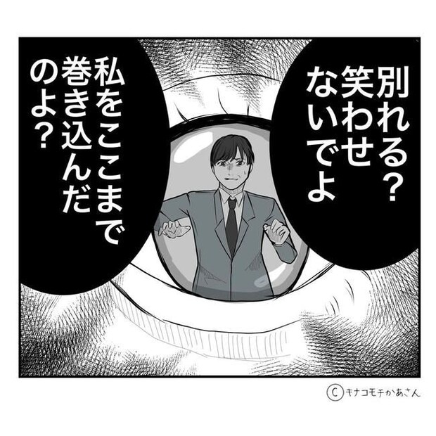 となりの奥さんは略奪妻／キナコモチかあさん