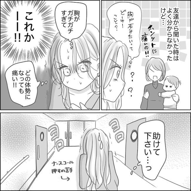 思ってたんと違った出産レポ／Reina