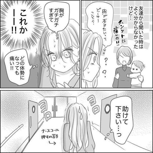思ってたんと違った出産レポ／Reina