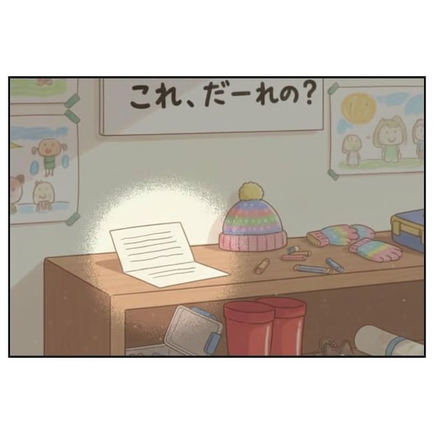 学童の先生と不倫した夫の末路／ぽん子