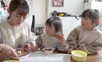 23万回再生！登園自粛でワンオペ続き…ママ限界。年子3姉妹とのリアルな一日に共感の声続出！