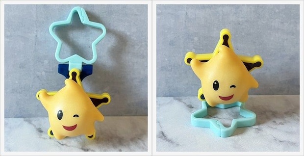 【ハッピーセット】「ザ・スーパーマリオギャラクシー・ムービー」第2弾「チコ」