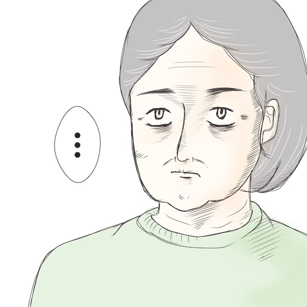 クンクンおばさん