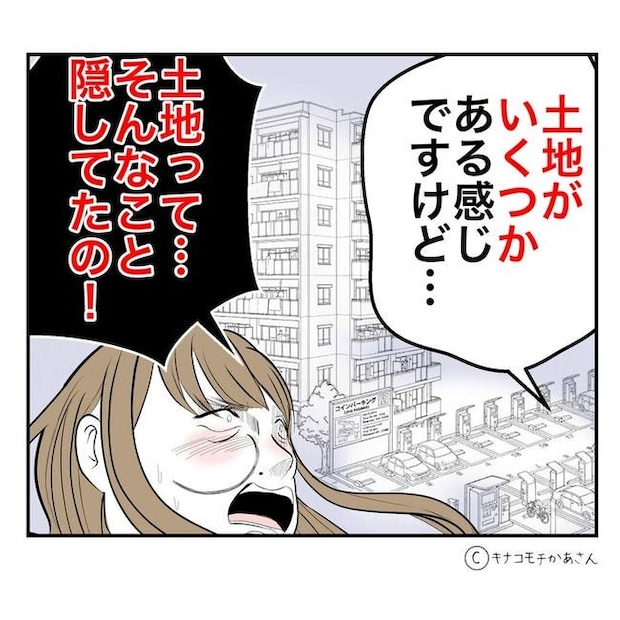 となりの奥さんは略奪妻/キナコモチかあさん