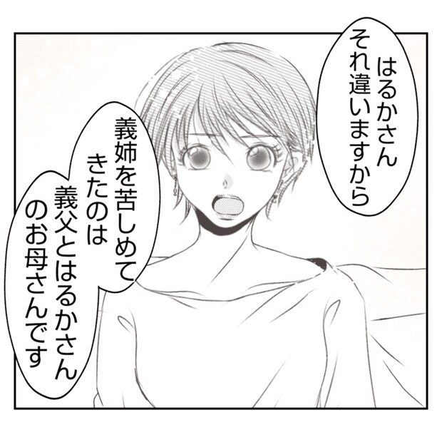 何もしない出戻り義姉がしんどい！！17-16