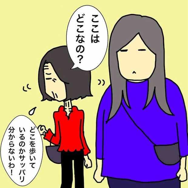 母の認知症介護日記／ワフウフ