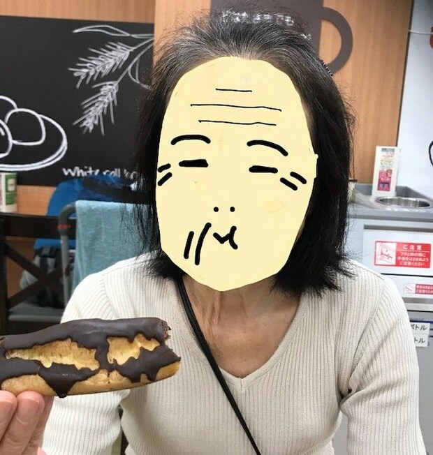 母の認知症介護日記／ワフウフ