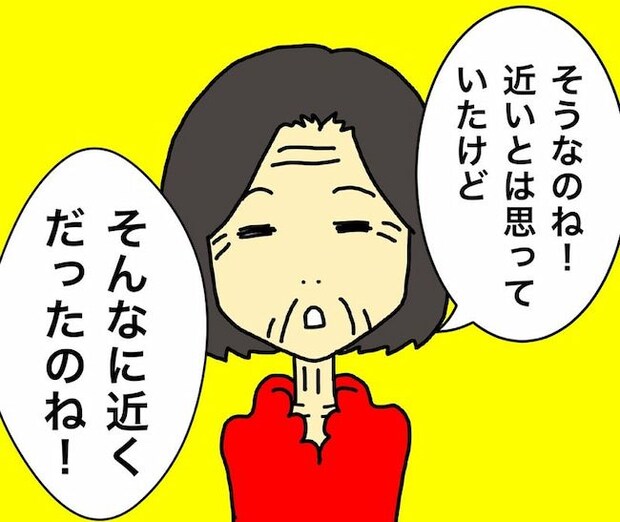 母の認知症介護日記／ワフウフ