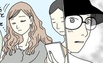 「昔は妻も…」若い女性と妻を思わず比べた夫…胸にしまった本音とは＜理想の夫は不倫男でした＞