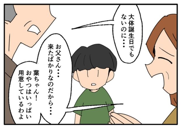 こどおじ義兄は家族ですか？／音坂ミミコ