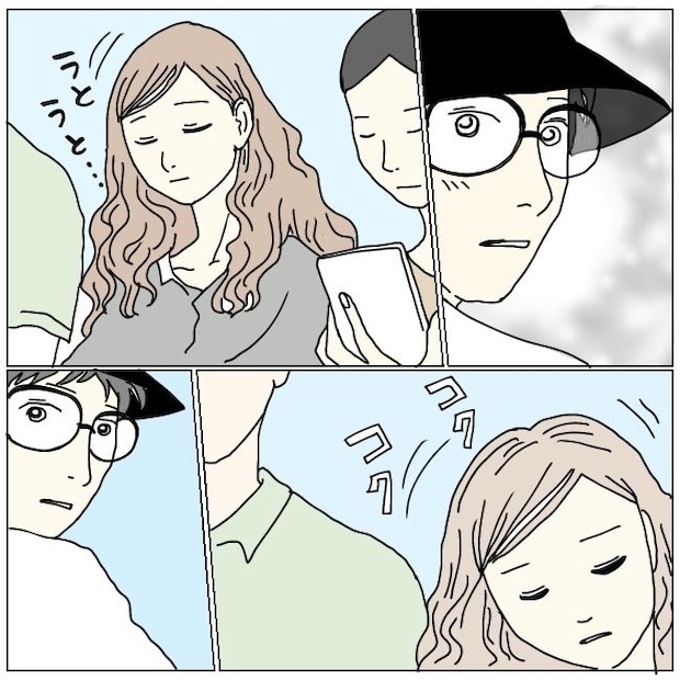 不倫夫と暮らし続けた私が、最後に選んだ道／おーちゃん