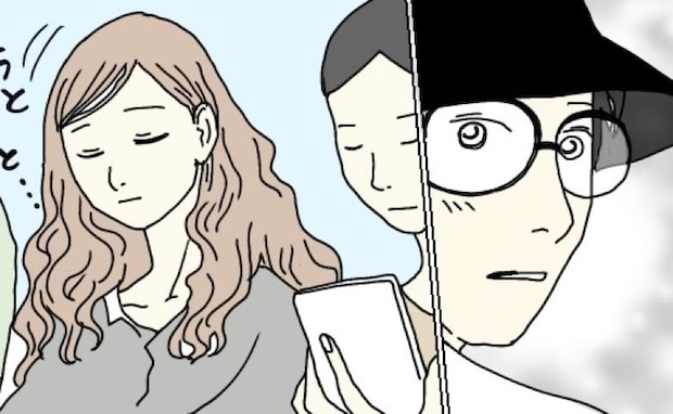 「昔は妻も…」若い女性と妻を思わず比べた夫…胸にしまった本音とは＜理想の夫は不倫男でした＞