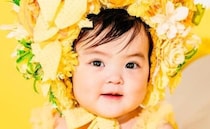 レトロかわいい漢字が1位★キュートな【フラワーネーム】がトレンド♡女の子に人気の名前は？
