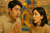 夫に娘を任せてたった15分で「困ったことが…」とSOS。雨の日のプレイランドで真っ青になったワケ