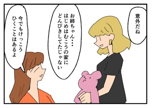こどおじ義兄は家族ですか?/音坂ミミコ