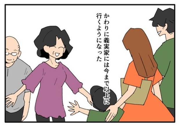 こどおじ義兄は家族ですか?/音坂ミミコ