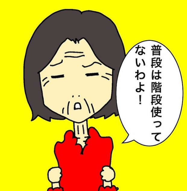 母の認知症介護日記/ワフウフ