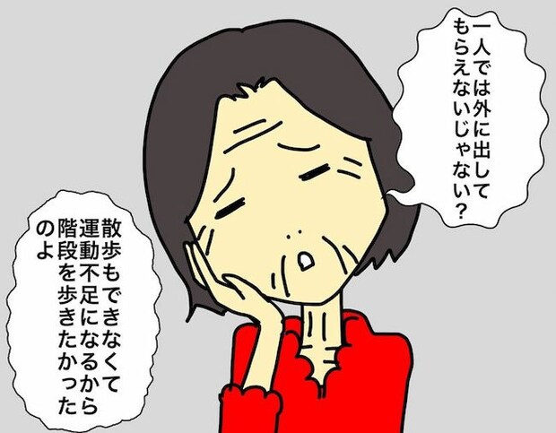 母の認知症介護日記/ワフウフ