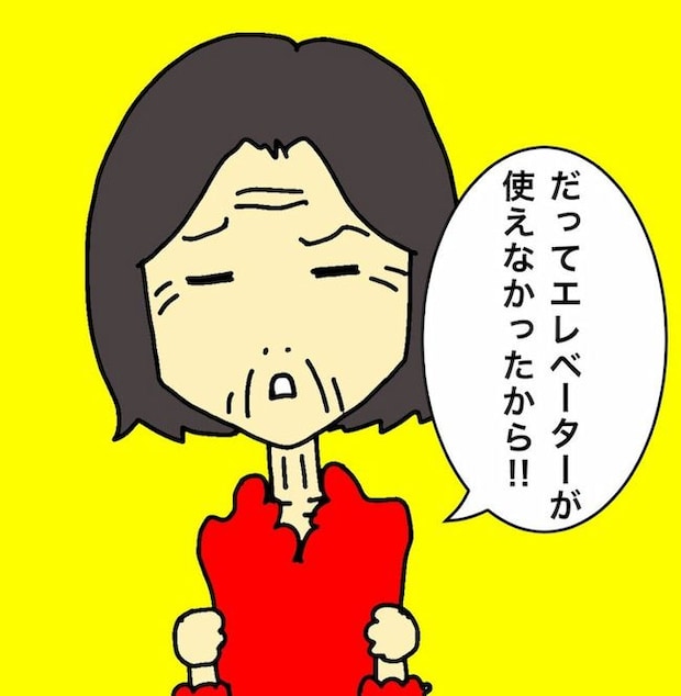 母の認知症介護日記/ワフウフ