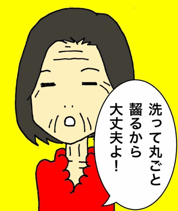 母の認知症介護日記／ワフウフ
