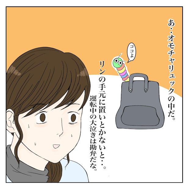 クンクンおばさん