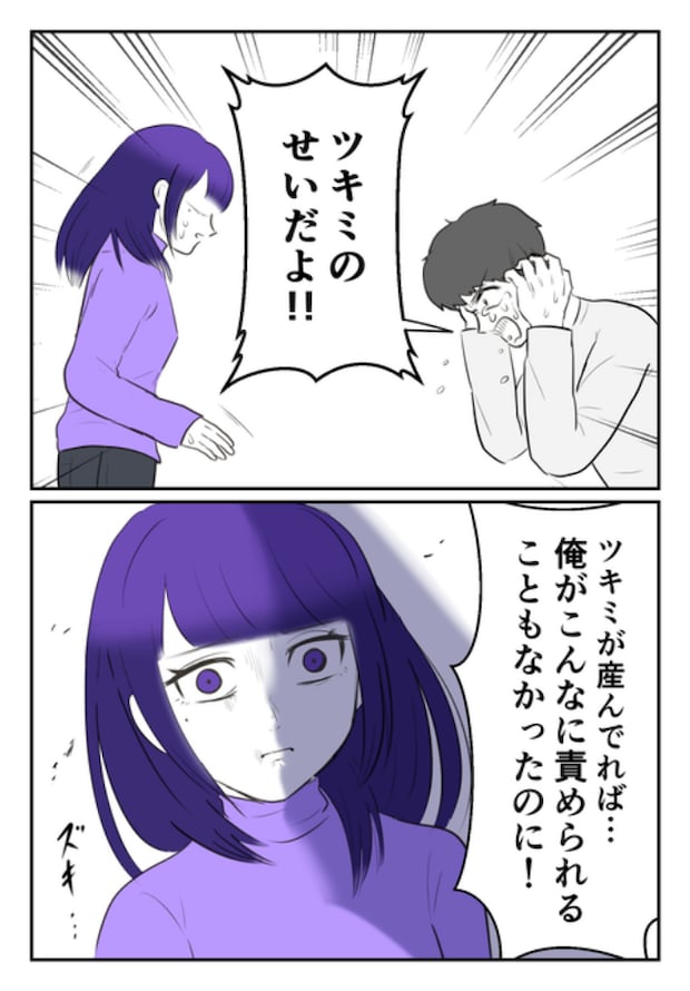 DINKS〜妻が子どもを欲しがらない〜/尾持トモ