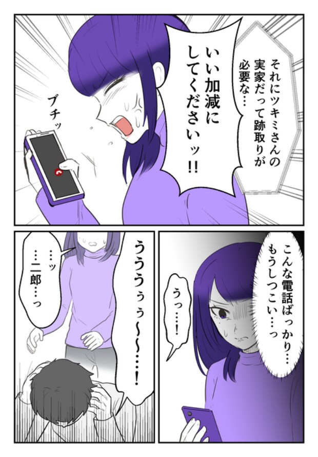 DINKS〜妻が子どもを欲しがらない〜/尾持トモ